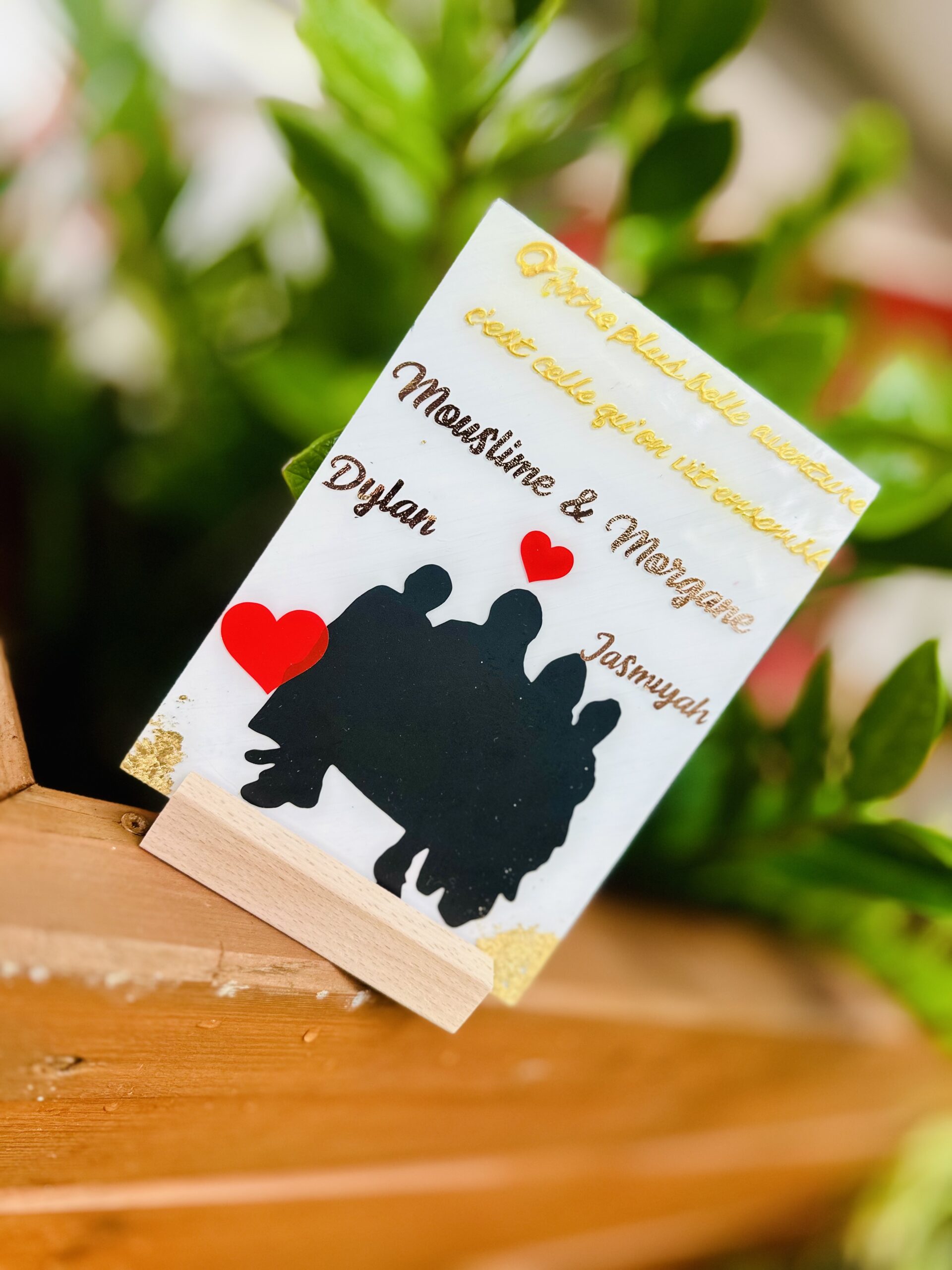 Plexi Couple, Famille & Bébé – Image 2